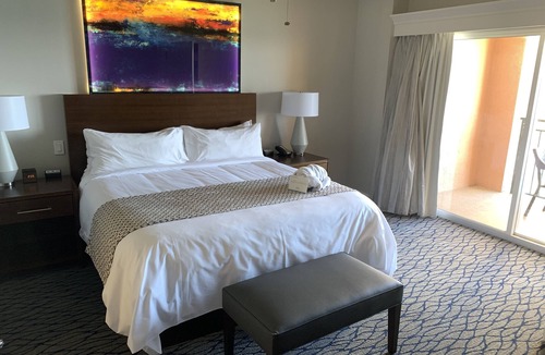 Central Beach Resort | Marriott's Beachplace Towers - Luxury 2BR Beachfront Fully equipped Kitchen