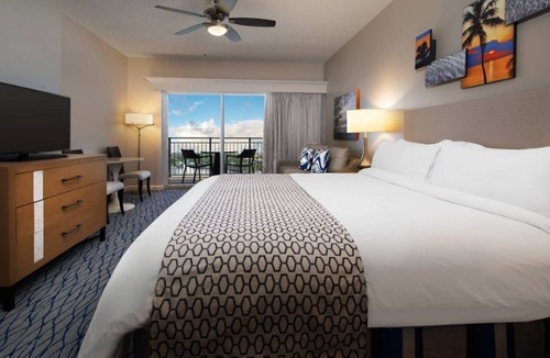 Barrier Island Villa | Marriott's BeachPlace Towers