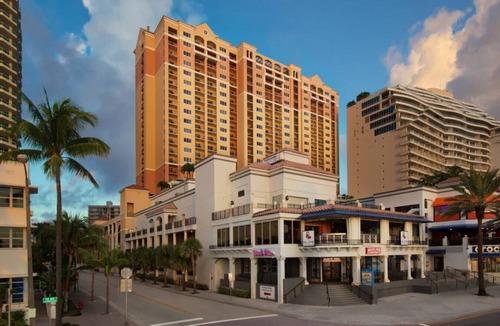 Central Beach Villa | Marriott's BeachPlace Towers (1 Bedroom)