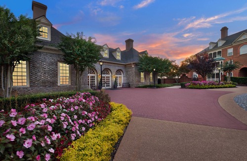 Berkeley Villa | Marriott's Manor Club in Ford Colony
