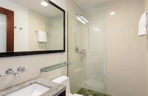 Midtown Resort | Marriott's Vacation Club Pulse, NYC King Guest Room (City View)