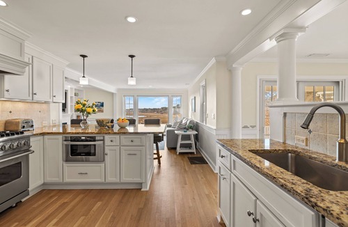 South Chatham House | Marsh and Nantucket Sound Views!