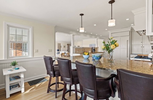 South Chatham House | Marsh and Nantucket Sound Views!