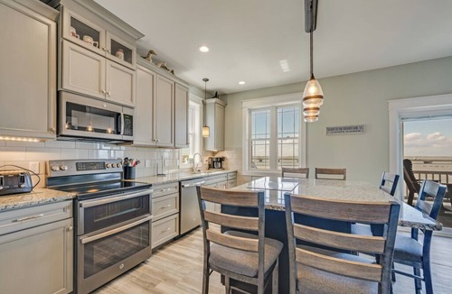Chincoteague House | Marsh Madness by Seaside Vacations & Sales