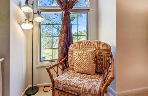 Chincoteague House | Marsh Point | Marsh Views + Shared Dock, Screened Porch Dining, Cozy Island Townhome