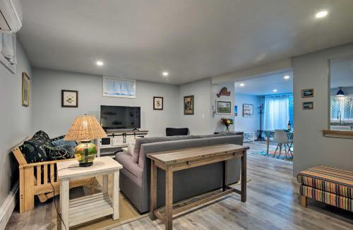 East Chop Apartment | Martha's Vineyard Apt ~ 1 Mile to Inkwell Beach!