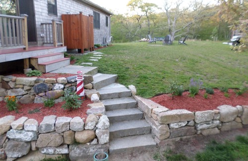 Aquinnah House | Martha's Vineyard Cozy Getaway Near Picturesque Philbin Beach