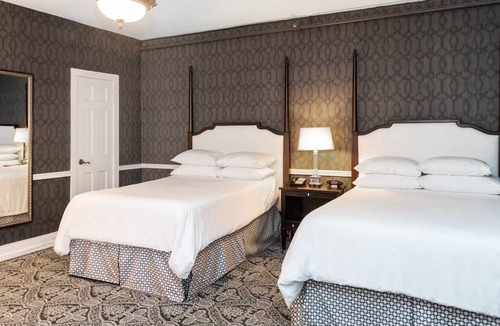 Historic District Hotel | Maryland Inn 2 Doubles | Pet-Friendly | 2 Units