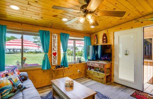 Deal Island House | Maryland Retreat: Walk to Bay, Beach & Boat Ramp!