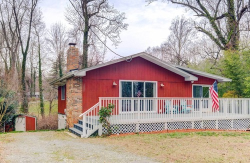 Port Republic House | Maryland Vacation Rental: Walk to Chesapeake Bay!