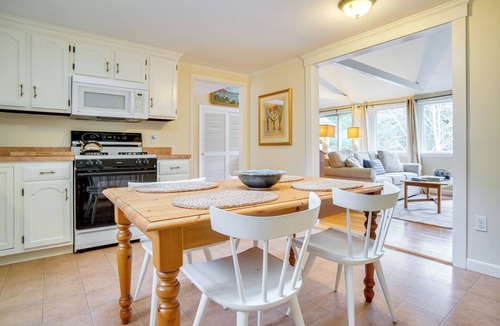 Mashpee House | Mashpee River Adventures! Serene Family Retreat