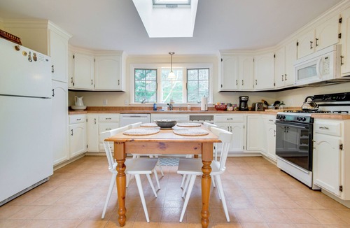 Mashpee House | Mashpee River Adventures! Serene Family Retreat