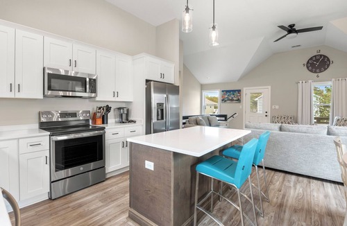 Colington House | Mason's Beach House Getaway: New Build | Dogs OK