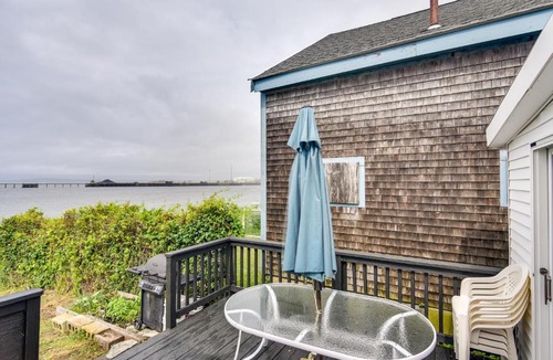 Somerset House | Massachusetts Vacation Rental: 5 Mi to Fall River
