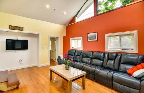 Somerset House | Massachusetts Vacation Rental: 5 Mi to Fall River