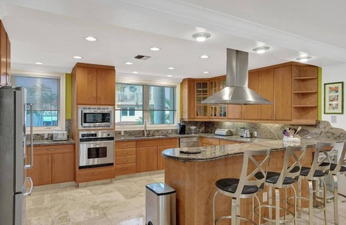 Eastern Shores House | Massive waterfront home with pool!