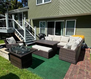 Orangeburg House | Matt Cozy Quarters
