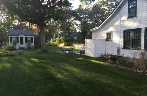 South Yarmouth House | McCormick Cottages - Efficiency