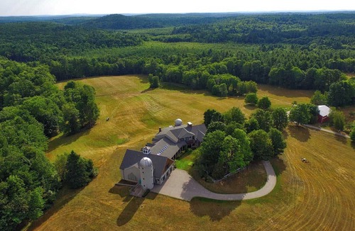 Barrington House | Meadow View Manor | 17,000sqft w/Olympic Pool