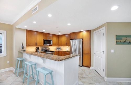 Midtown Ocean City Condo | Meridian 601 West by Seaside Vacations & Sales