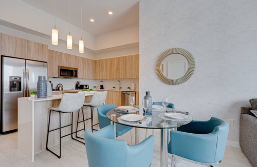 Northeast Miami Condo | MG1205 DESIGN DISTRICT, LUXURY GREAT VIEWS