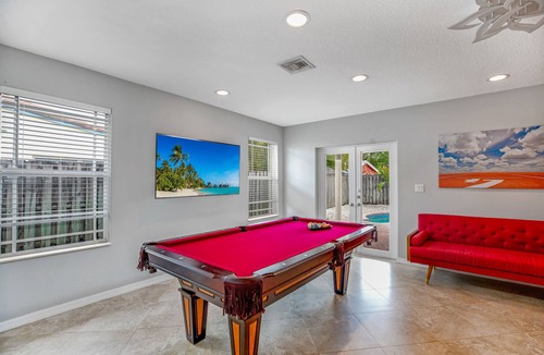 Fort Lauderdale House | "MIA Casa"! 4BR 3Bath 2500Sqft home 5 min to Beach
