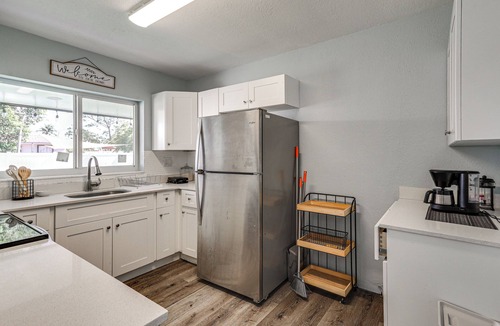 Hialeah House | Miami Area Work & Play Hub! Near I-75 & SR 826