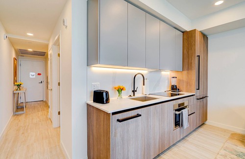 North Beach Condo | Miami Beach 1BR & 1BA with Beach Club 605AR