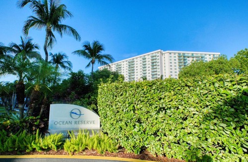 Sunny Isles Beach Apartment | Miami Beach Resort Paradise-Ocean View Apartments