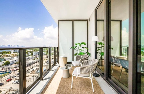 North Beach Apartment | Miami Beach Retreat Cozy 1BR Steps from the Shore