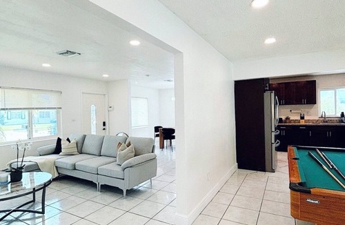 Miami Gardens House | Miami House/Piscina/Hard Rock/Cerca de la Playa