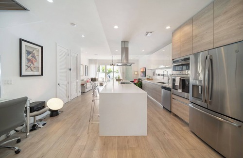 Coral Way House | Miami Luxe 4BR Pool Retreat