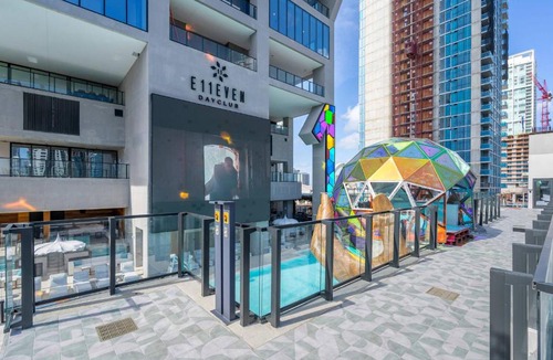 Downtown Miami House | Miami Pulse With Resort Amenities