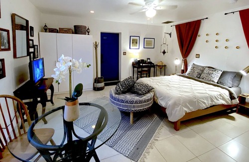 Opa-Locka Apartment | Miami's Historic Moorish Cottage