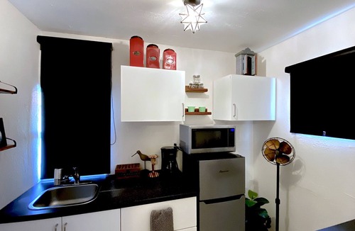 Opa-Locka Apartment | Miami's Historic Moorish Cottage