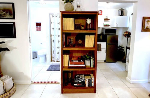 Opa-Locka Apartment | Miami's Historic Moorish Cottage