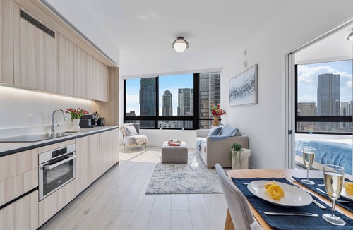 Downtown Miami Apartment | Miami Vacation Rentals - District 225