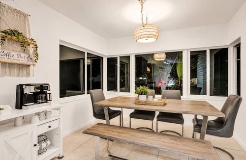 South Lake House | Miami World Cup Pool House Near Hard Rock Stadium 5 Min to Beach