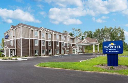 Amsterdam Hotel | Microtel Inn & Suites by Wyndham Amsterdam NY