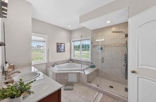 Milford House | Milford Quiet Coastal Retreat 3BR Sleeps 8 home
