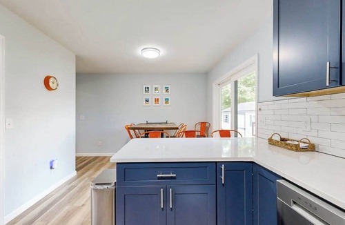 Ocean View House | Mill Run Estates home w/free WIFI, W/D, just minutes to the beach