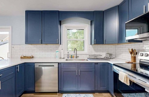 Ocean View House | Mill Run Estates home w/free WIFI, W/D, just minutes to the beach