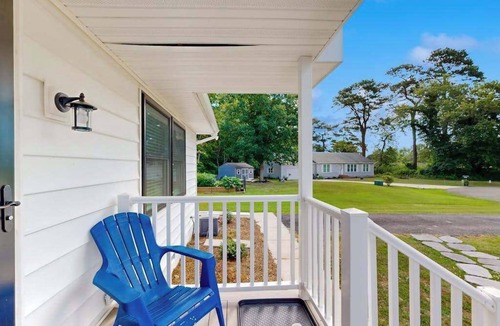 Ocean View House | Mill Run Estates home w/free WIFI, W/D, just minutes to the beach