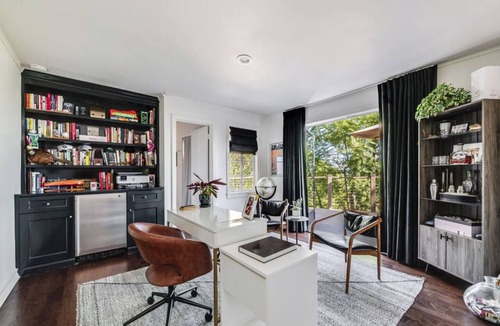 Hollywood Hills West House | Miller Heights - Sunset Strip, unobstructed city and jetliner views