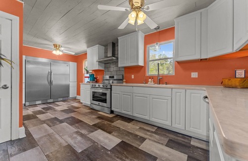 Wicomico Church House | Million Dollar View, river house w/private dock & beach area