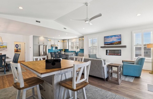 Bethany Beach House | MINI WEEKS AFTER AUGUST 15, 2026! Welcome to Decked Out, where your dream getaway comes to life in stunning brand-new construction!