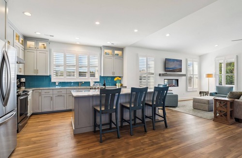 Bethany Beach House | MINI WEEKS AFTER AUGUST 15, 2026! Welcome to Decked Out, where your dream getaway comes to life in stunning brand-new construction!