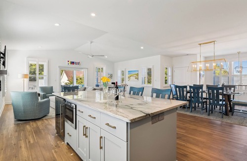 Bethany Beach House | MINI WEEKS AFTER AUGUST 15, 2026! Welcome to Decked Out, where your dream getaway comes to life in stunning brand-new construction!