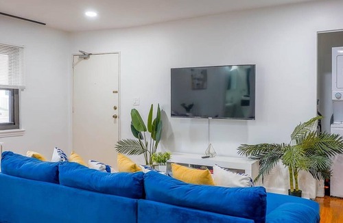 Teterboro Apartment | ★Mint 2 Bd Apt | 10 min to American Dream Mall | Near NYC & EWR Airport★