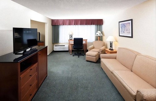 Kalispell House | Minutes from Conrad Mansion! FREE Parking, Indoor Pool, Pet-friendly Property!